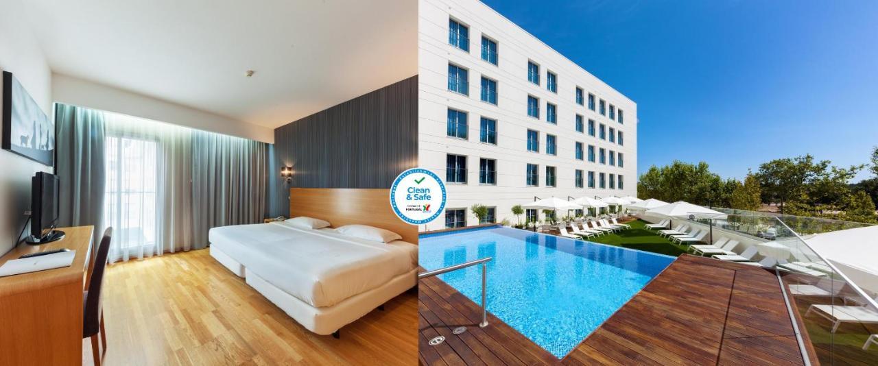 Lux Fatima Park - Hotel, Suites & Residence Εξωτερικό φωτογραφία