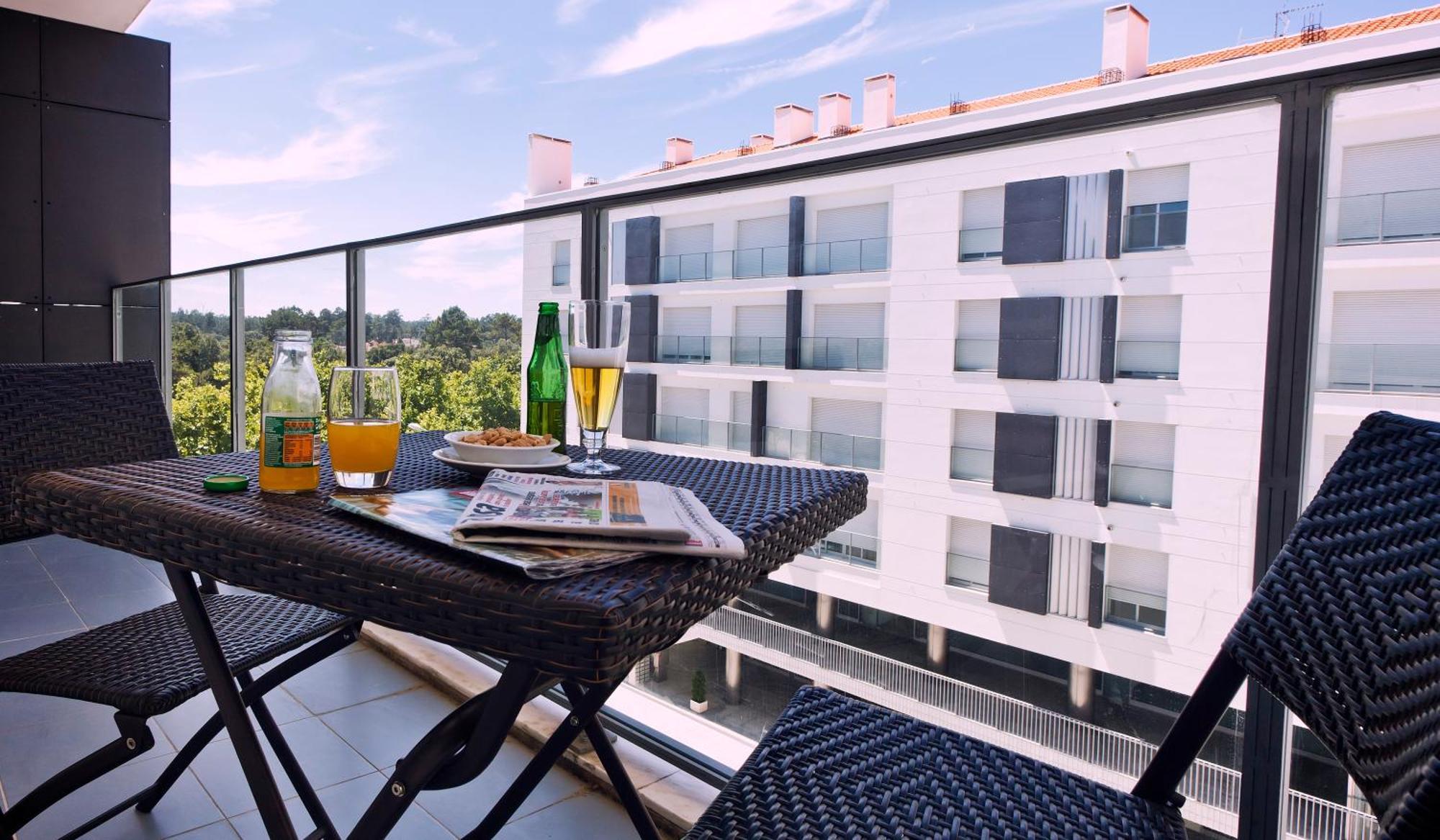 Lux Fatima Park - Hotel, Suites & Residence Εξωτερικό φωτογραφία