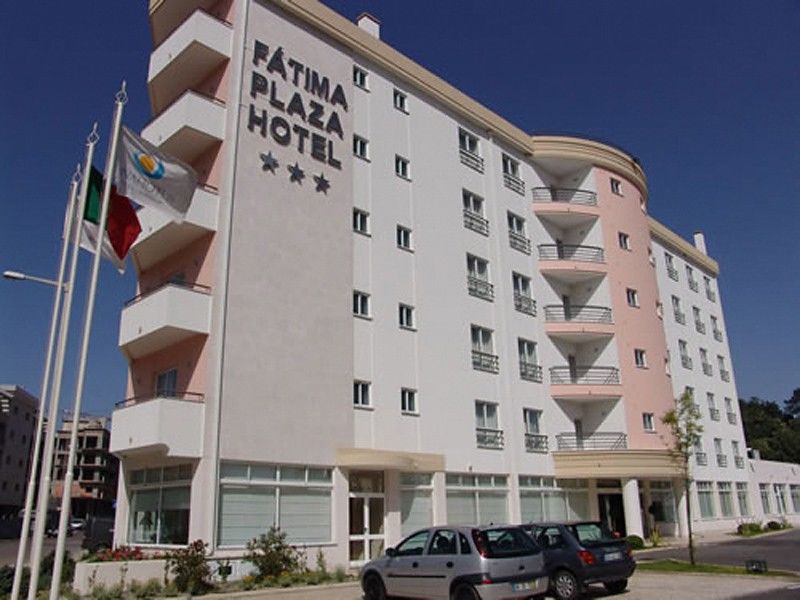 Lux Fatima Park - Hotel, Suites & Residence Εξωτερικό φωτογραφία