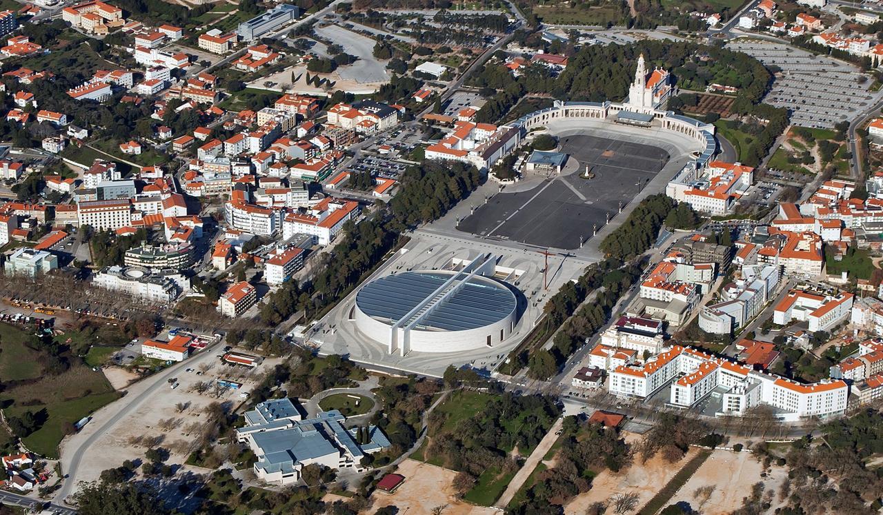 Lux Fatima Park - Hotel, Suites & Residence Εξωτερικό φωτογραφία