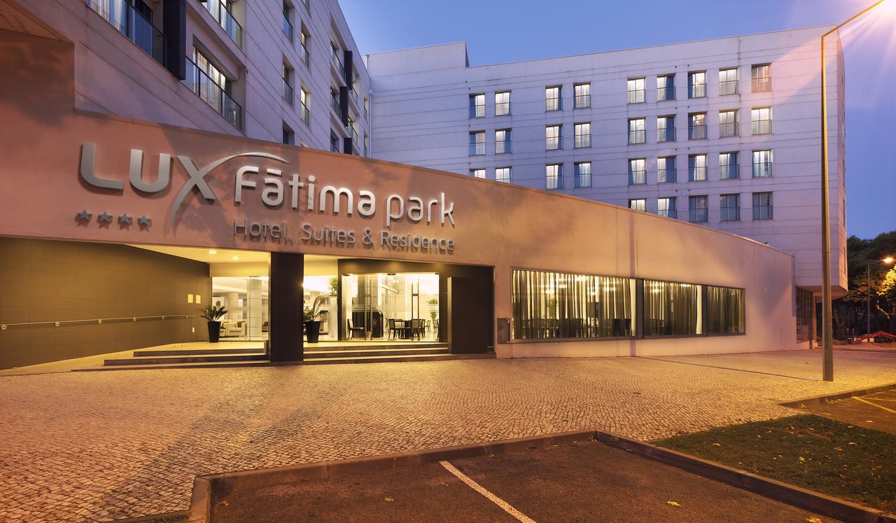 Lux Fatima Park - Hotel, Suites & Residence Εξωτερικό φωτογραφία