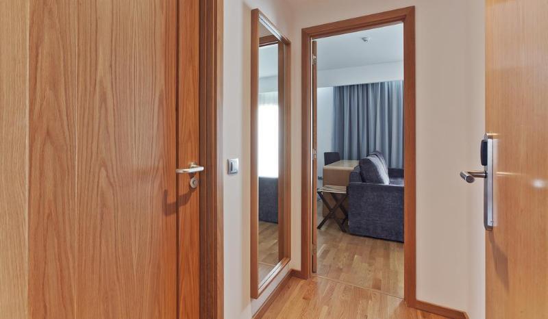 Lux Fatima Park - Hotel, Suites & Residence Εξωτερικό φωτογραφία