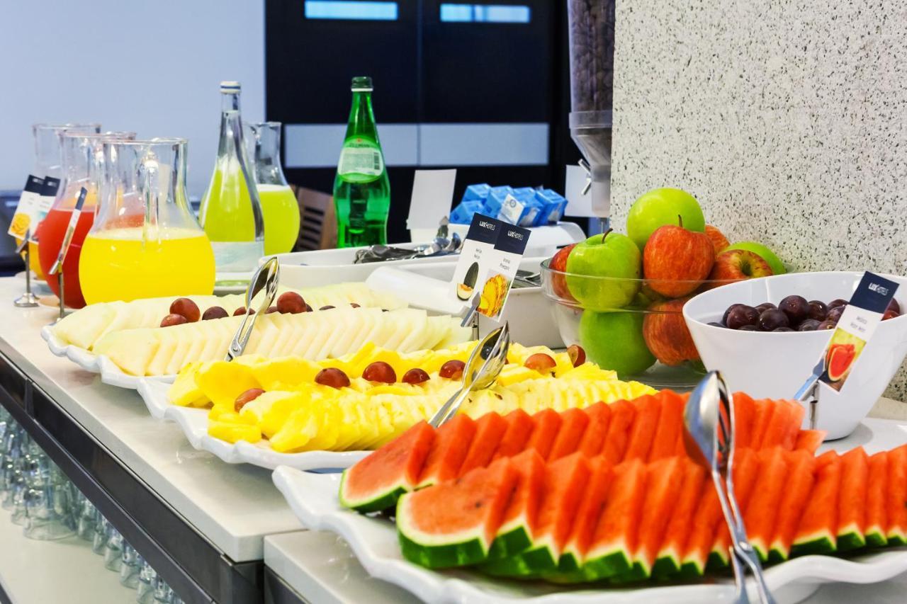 Lux Fatima Park - Hotel, Suites & Residence Εξωτερικό φωτογραφία