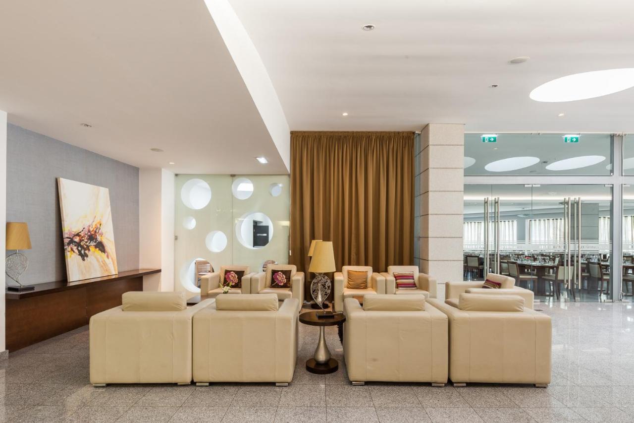 Lux Fatima Park - Hotel, Suites & Residence Εξωτερικό φωτογραφία