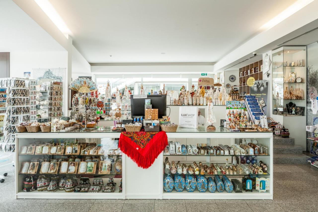 Lux Fatima Park - Hotel, Suites & Residence Εξωτερικό φωτογραφία
