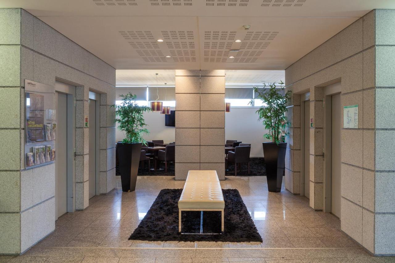 Lux Fatima Park - Hotel, Suites & Residence Εξωτερικό φωτογραφία