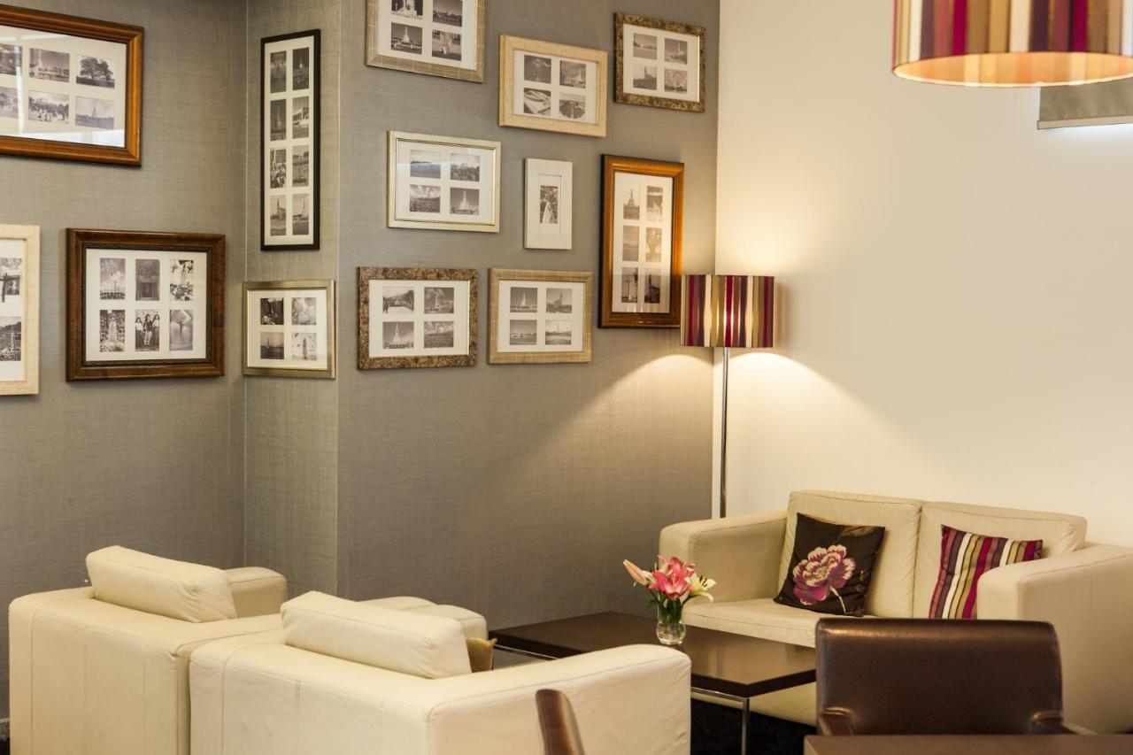 Lux Fatima Park - Hotel, Suites & Residence Εξωτερικό φωτογραφία
