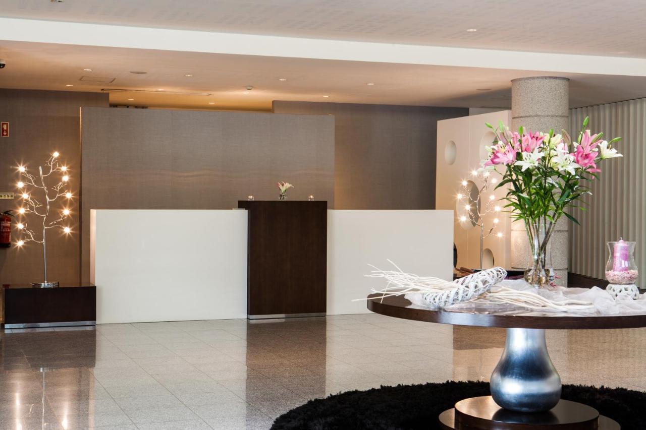 Lux Fatima Park - Hotel, Suites & Residence Εξωτερικό φωτογραφία