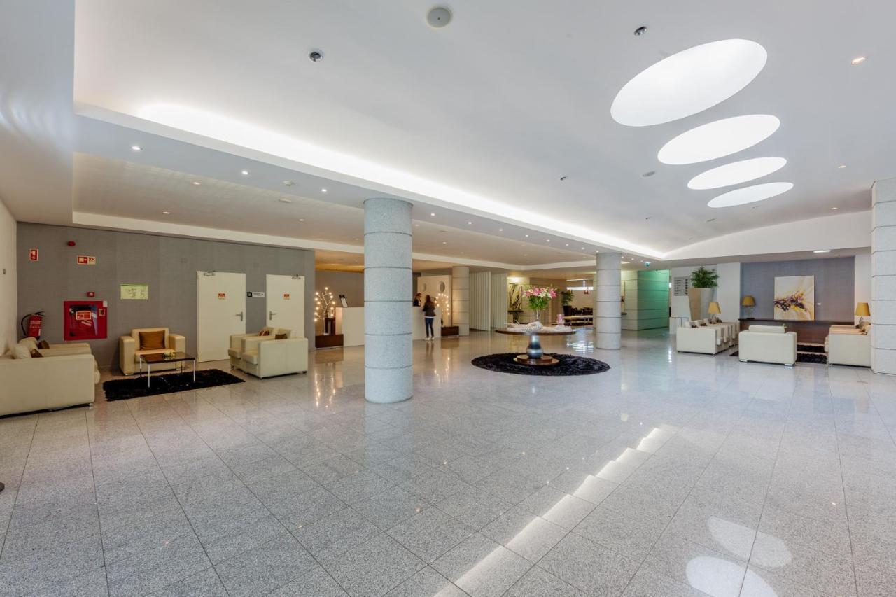 Lux Fatima Park - Hotel, Suites & Residence Εξωτερικό φωτογραφία