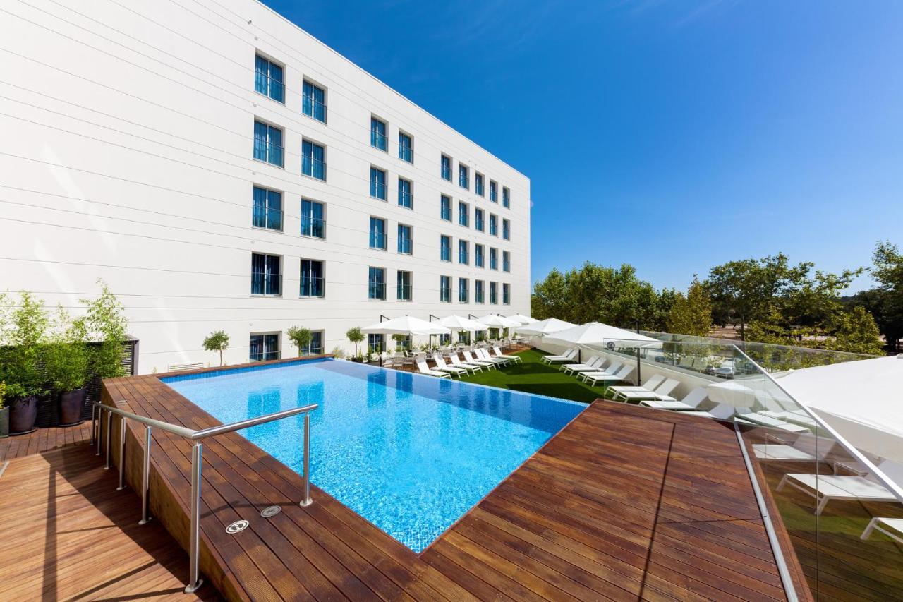 Lux Fatima Park - Hotel, Suites & Residence Εξωτερικό φωτογραφία
