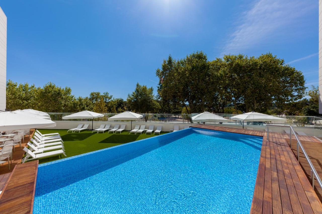 Lux Fatima Park - Hotel, Suites & Residence Εξωτερικό φωτογραφία