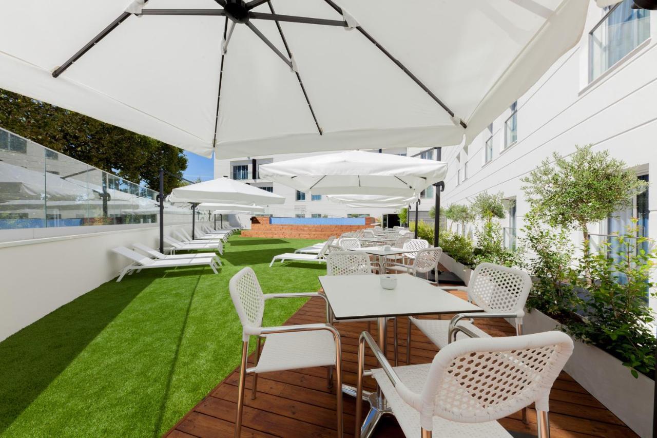 Lux Fatima Park - Hotel, Suites & Residence Εξωτερικό φωτογραφία