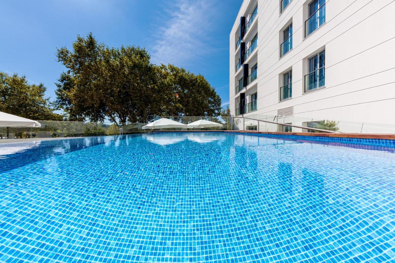 Lux Fatima Park - Hotel, Suites & Residence Εξωτερικό φωτογραφία