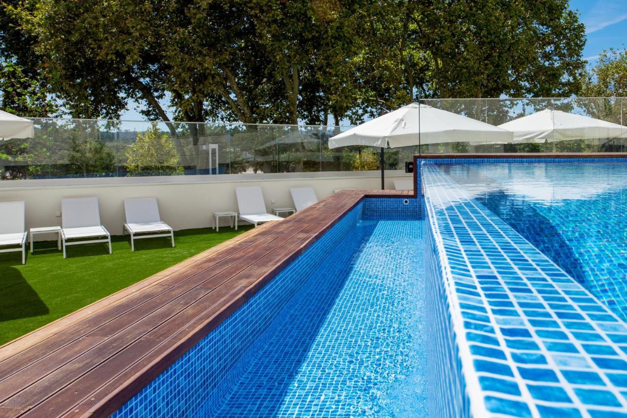 Lux Fatima Park - Hotel, Suites & Residence Εξωτερικό φωτογραφία