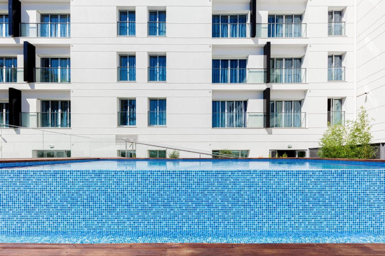 Lux Fatima Park - Hotel, Suites & Residence Εξωτερικό φωτογραφία