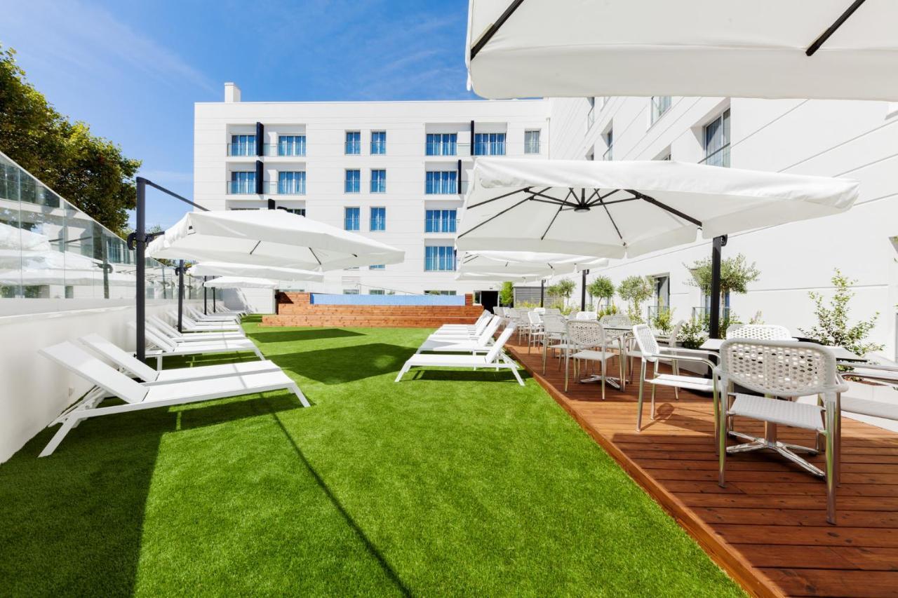 Lux Fatima Park - Hotel, Suites & Residence Εξωτερικό φωτογραφία