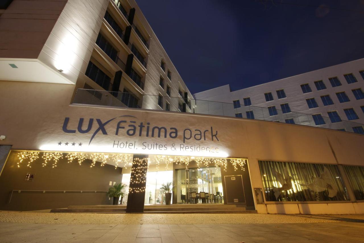 Lux Fatima Park - Hotel, Suites & Residence Εξωτερικό φωτογραφία