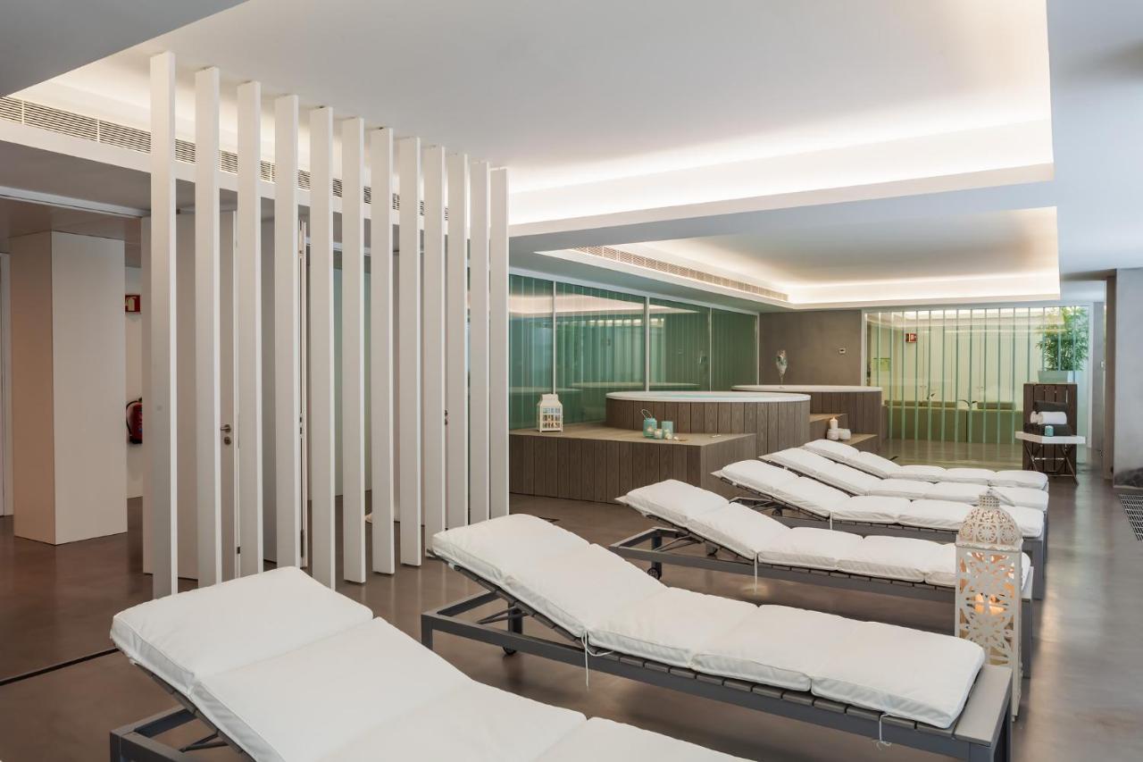 Lux Fatima Park - Hotel, Suites & Residence Εξωτερικό φωτογραφία