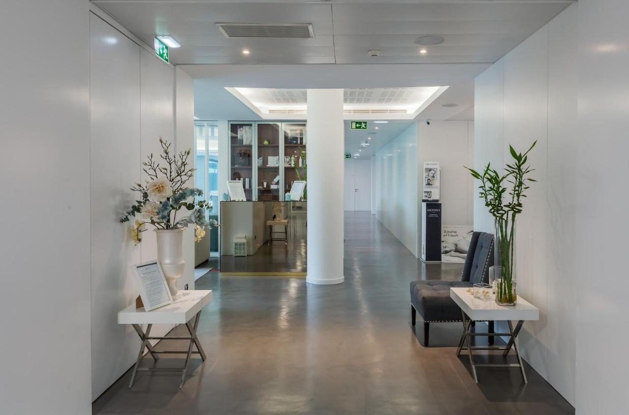 Lux Fatima Park - Hotel, Suites & Residence Εξωτερικό φωτογραφία