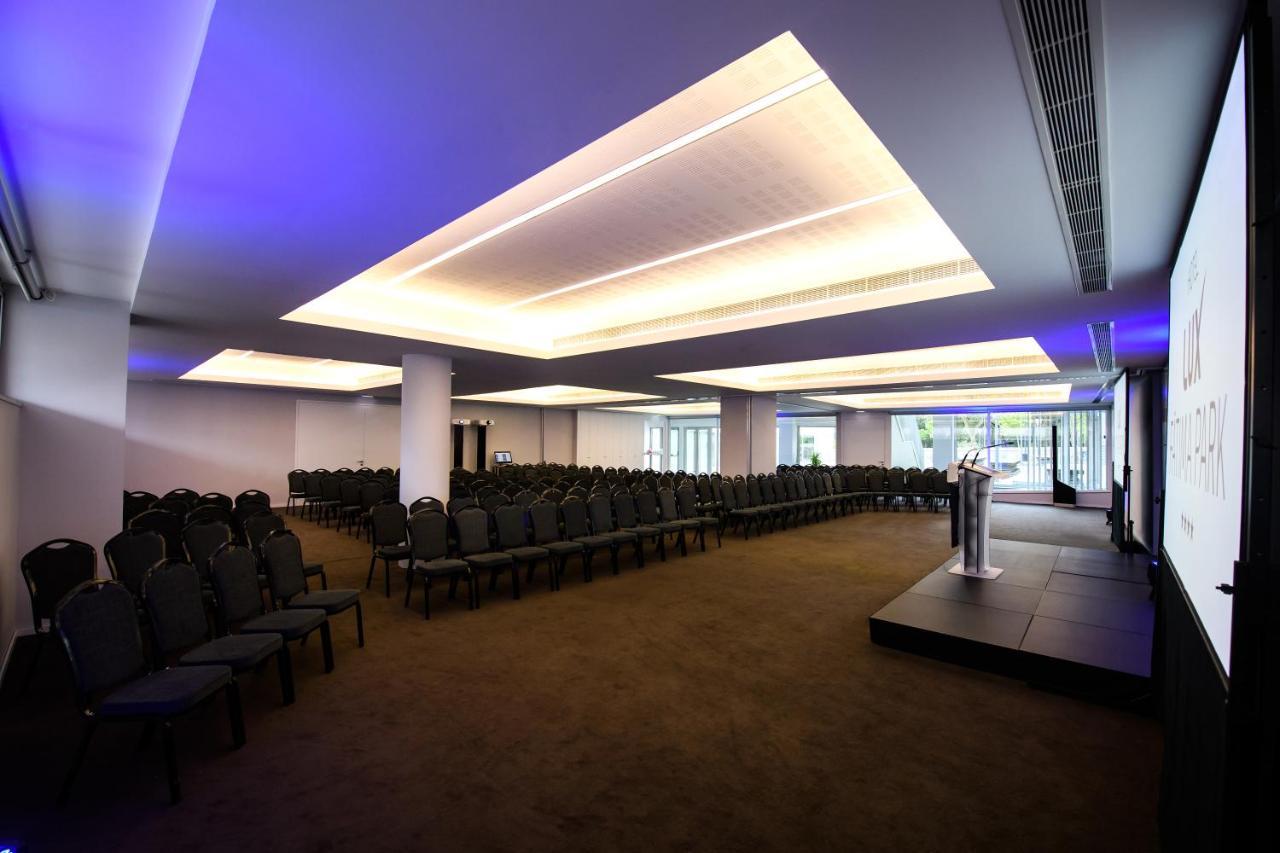 Lux Fatima Park - Hotel, Suites & Residence Εξωτερικό φωτογραφία