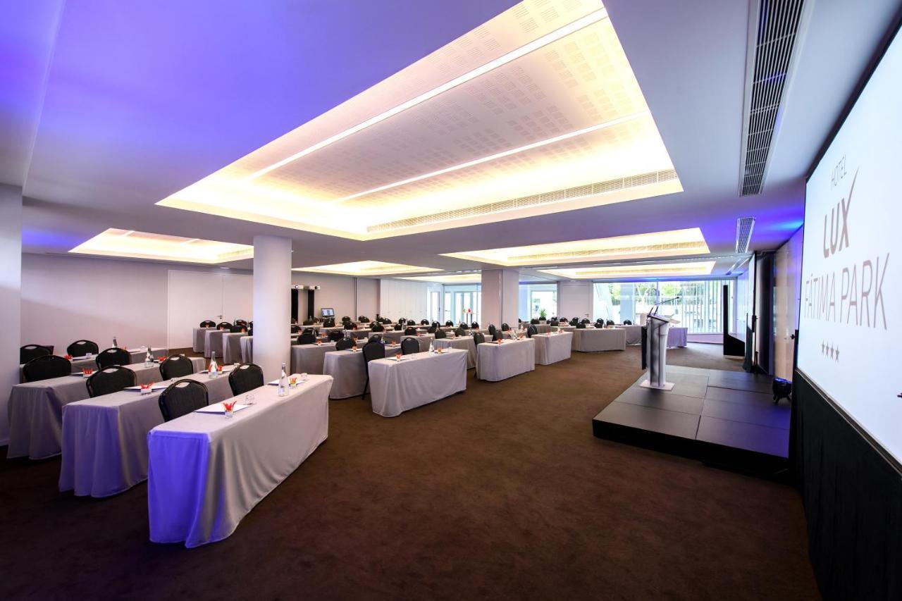 Lux Fatima Park - Hotel, Suites & Residence Εξωτερικό φωτογραφία