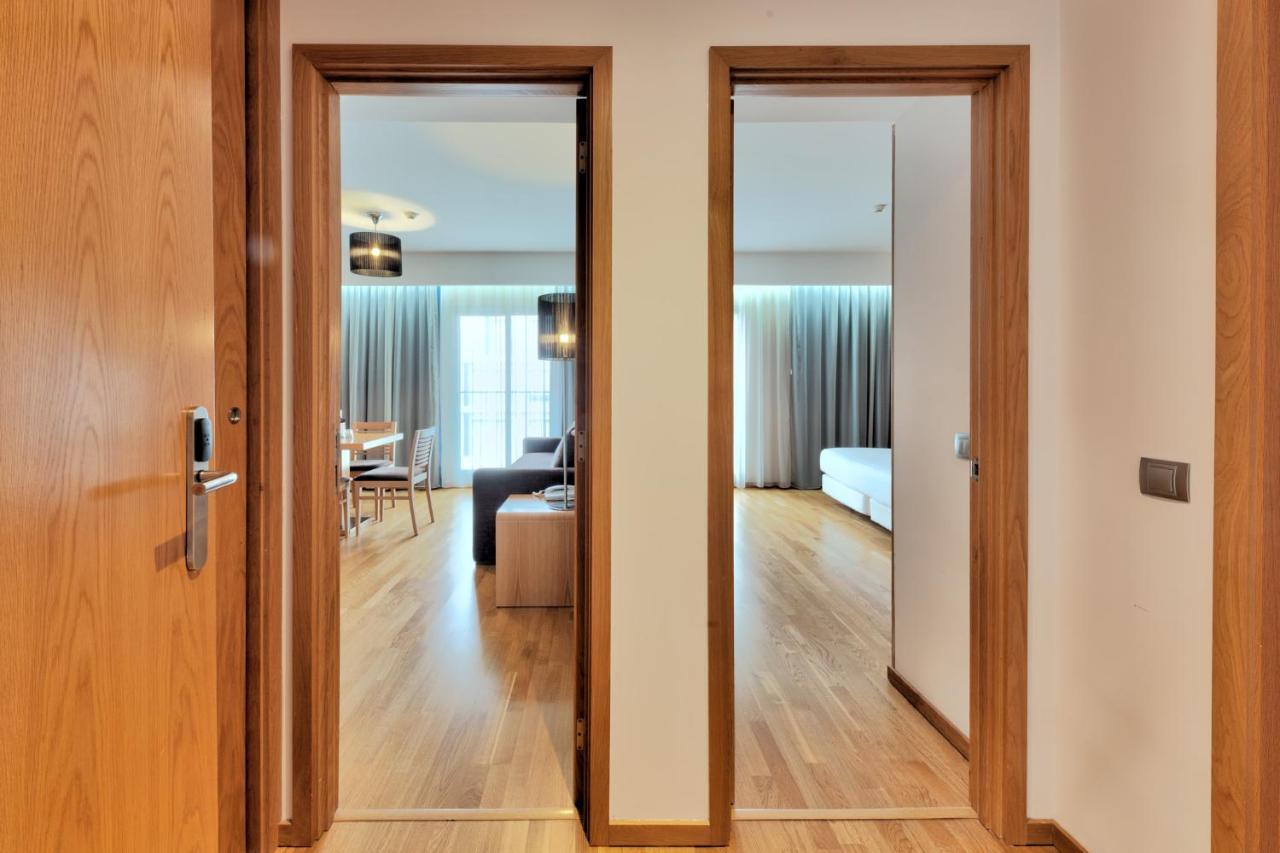 Lux Fatima Park - Hotel, Suites & Residence Εξωτερικό φωτογραφία