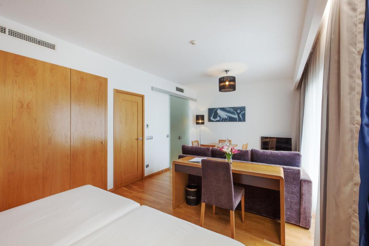 Lux Fatima Park - Hotel, Suites & Residence Εξωτερικό φωτογραφία
