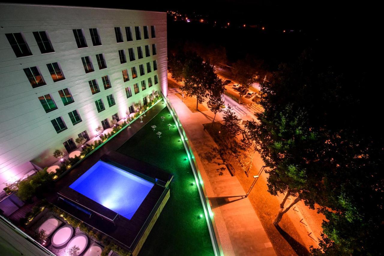 Lux Fatima Park - Hotel, Suites & Residence Εξωτερικό φωτογραφία