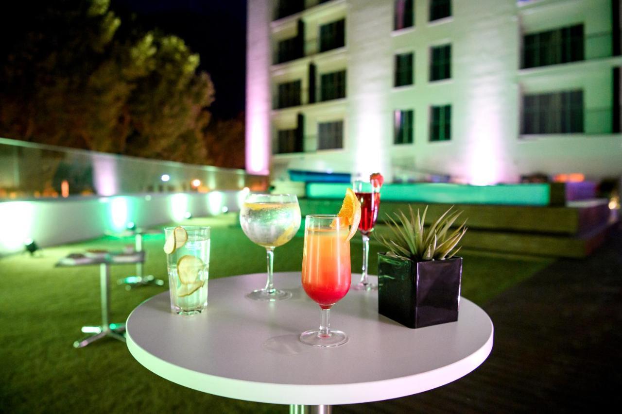 Lux Fatima Park - Hotel, Suites & Residence Εξωτερικό φωτογραφία