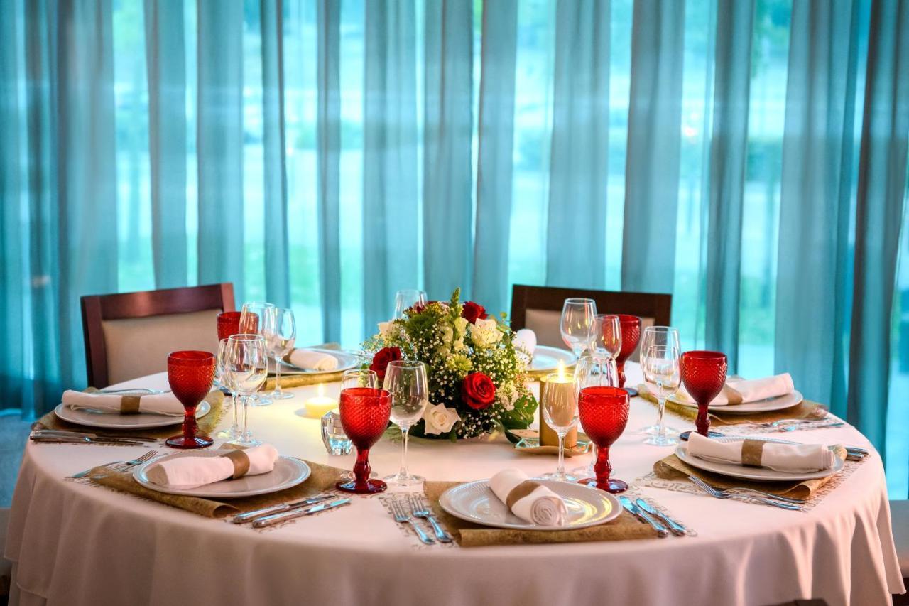 Lux Fatima Park - Hotel, Suites & Residence Εξωτερικό φωτογραφία