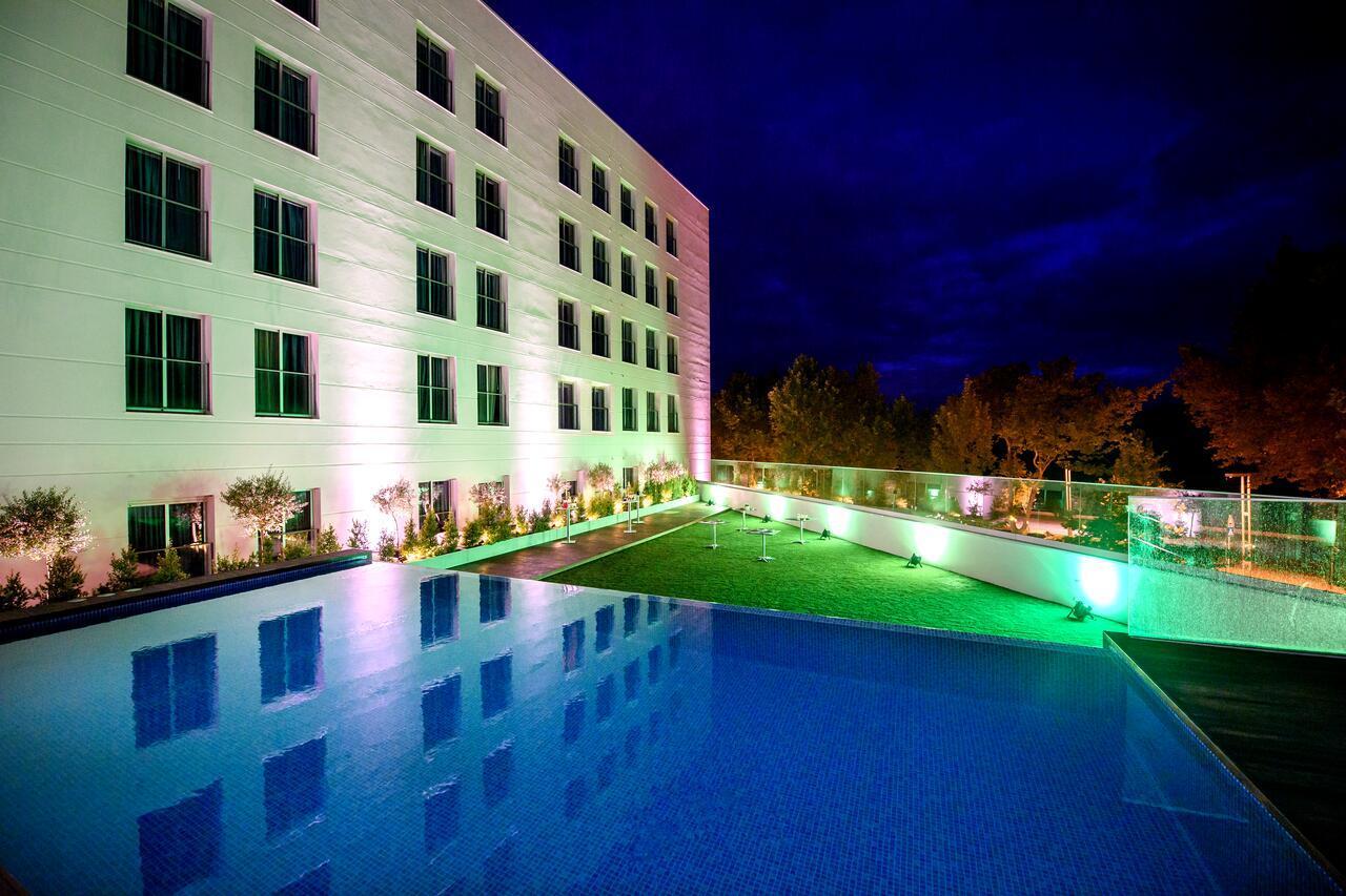 Lux Fatima Park - Hotel, Suites & Residence Εξωτερικό φωτογραφία