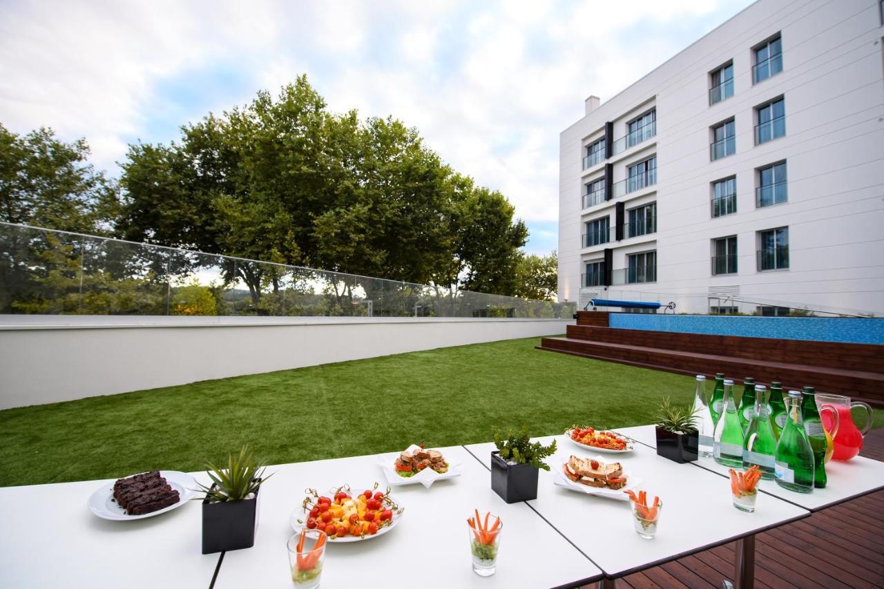 Lux Fatima Park - Hotel, Suites & Residence Εξωτερικό φωτογραφία
