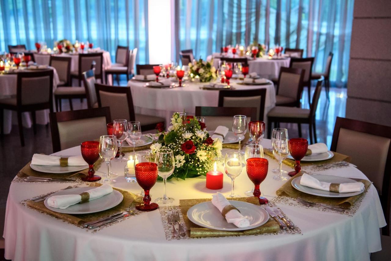 Lux Fatima Park - Hotel, Suites & Residence Εξωτερικό φωτογραφία