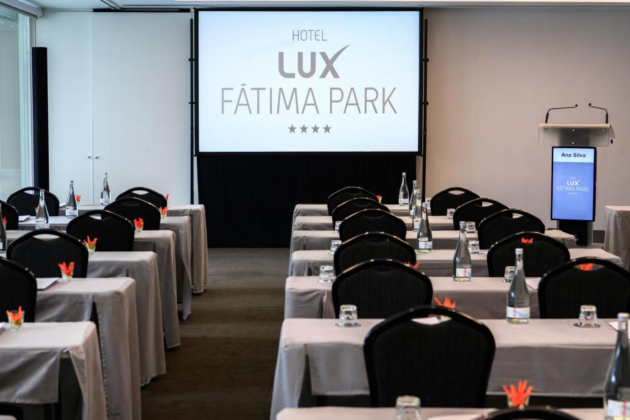 Lux Fatima Park - Hotel, Suites & Residence Εξωτερικό φωτογραφία